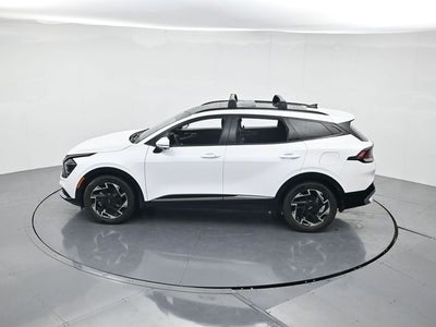 2025 Kia Sportage SX-Prestige