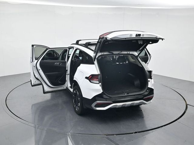 2025 Kia Sportage SX-Prestige