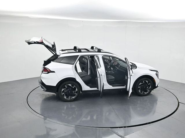 2025 Kia Sportage SX-Prestige