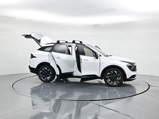 2025 Kia Sportage SX-Prestige