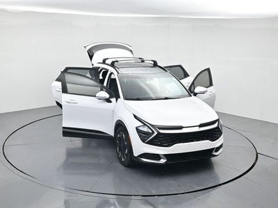 2025 Kia Sportage SX-Prestige