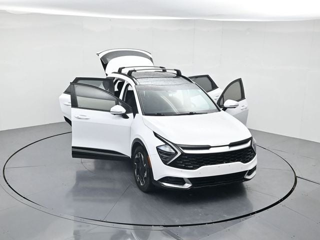 2025 Kia Sportage SX-Prestige