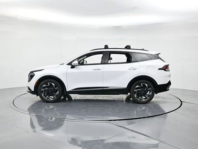 2025 Kia Sportage SX-Prestige