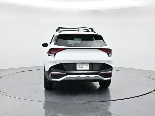 2025 Kia Sportage SX-Prestige