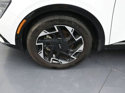 2025 Kia Sportage SX-Prestige