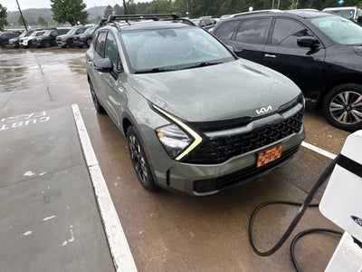 2023 Kia Sportage X-Line