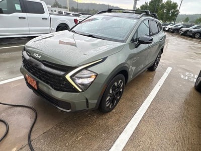 2023 Kia Sportage X-Line