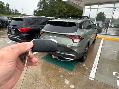 2023 Kia Sportage X-Line