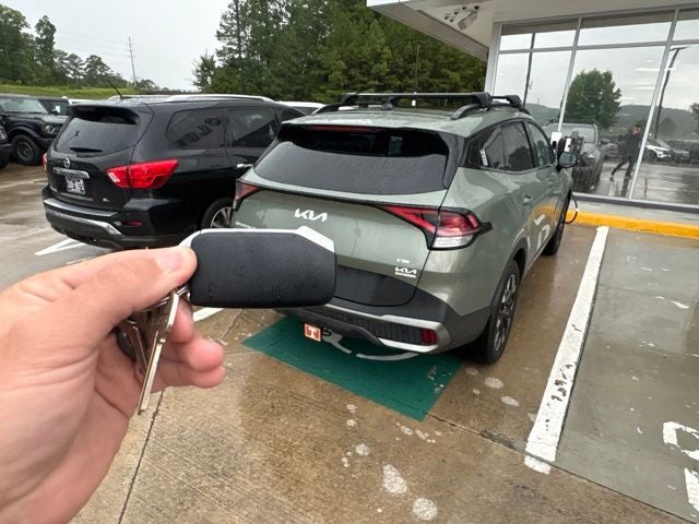 2023 Kia Sportage X-Line