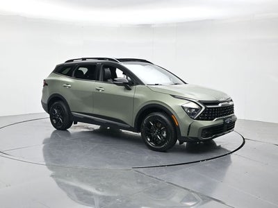 2023 Kia Sportage X-Pro
