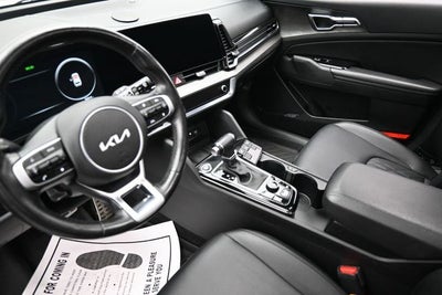2023 Kia Sportage X-Pro