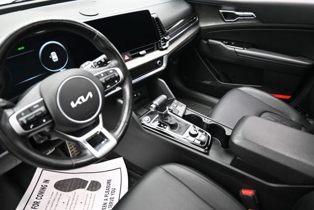 2023 Kia Sportage X-Pro