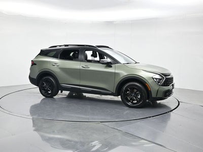 2023 Kia Sportage X-Pro