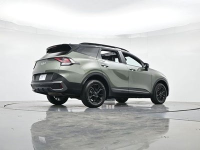 2023 Kia Sportage X-Pro
