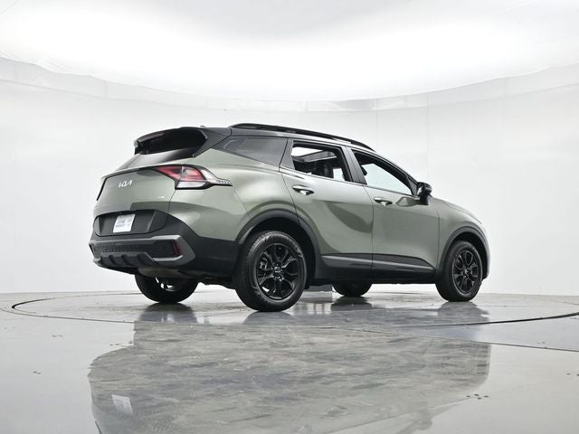 2023 Kia Sportage X-Pro