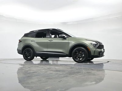 2023 Kia Sportage X-Pro