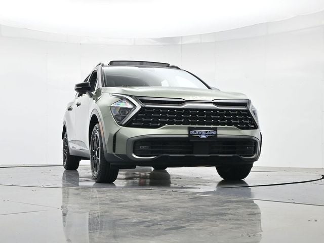 2023 Kia Sportage X-Pro