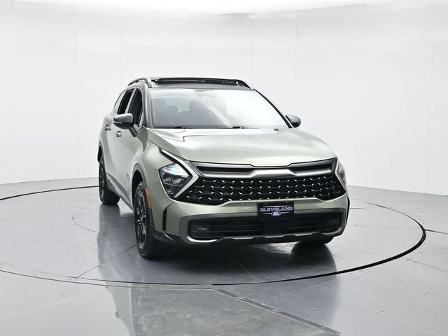 2023 Kia Sportage X-Pro