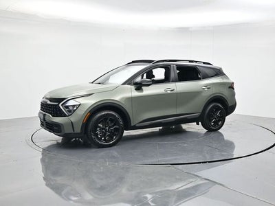 2023 Kia Sportage X-Pro