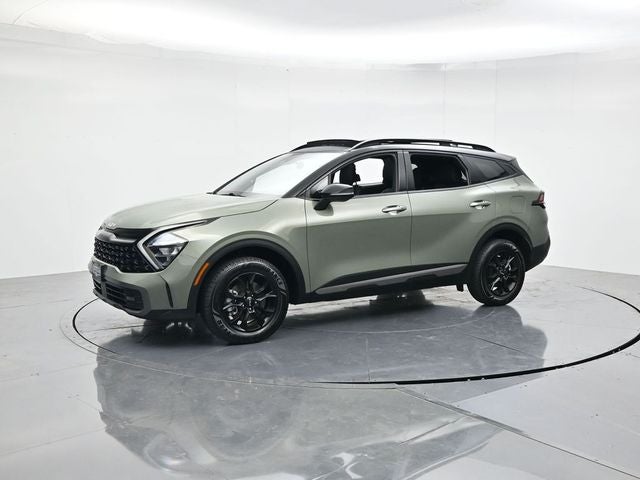 2023 Kia Sportage X-Pro