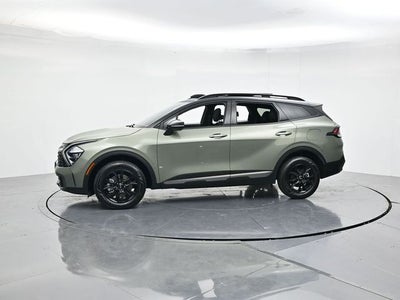 2023 Kia Sportage X-Pro
