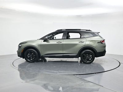 2023 Kia Sportage X-Pro
