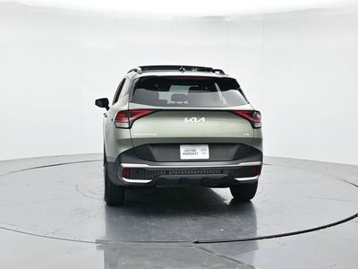 2023 Kia Sportage X-Pro