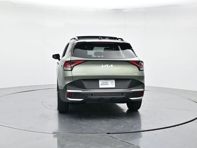 2023 Kia Sportage X-Pro