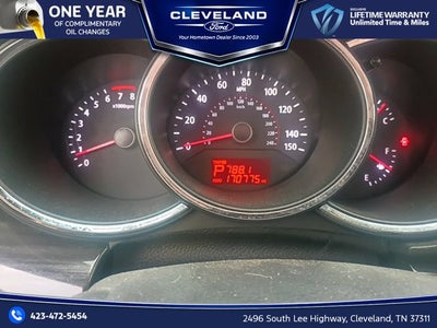 2013 Kia Sorento EX