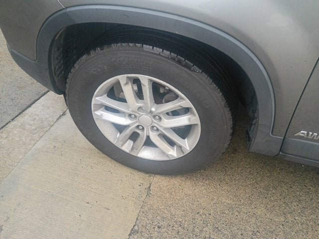 2013 Kia Sorento EX