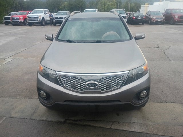 2013 Kia Sorento EX