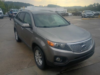 2013 Kia Sorento EX
