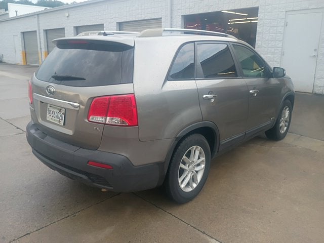 2013 Kia Sorento EX