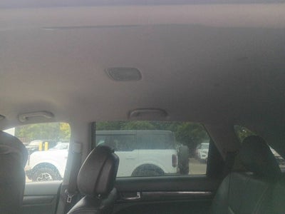 2013 Kia Sorento EX