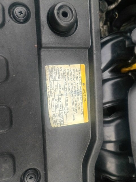 2013 Kia Sorento EX