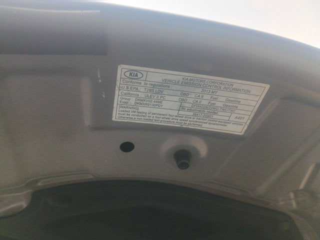 2013 Kia Sorento EX