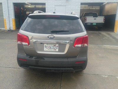 2013 Kia Sorento EX