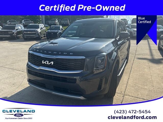 2022 Kia Telluride LX