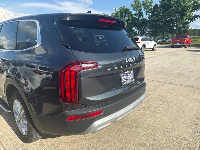 2022 Kia Telluride LX
