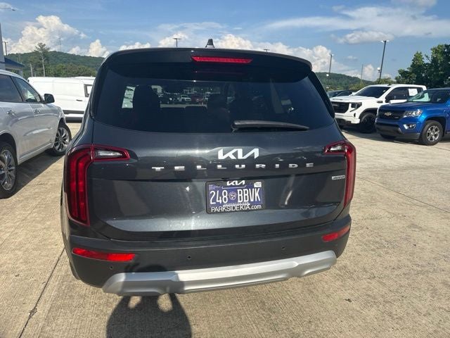 2022 Kia Telluride LX
