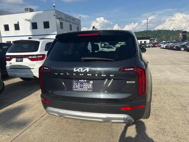 2022 Kia Telluride LX