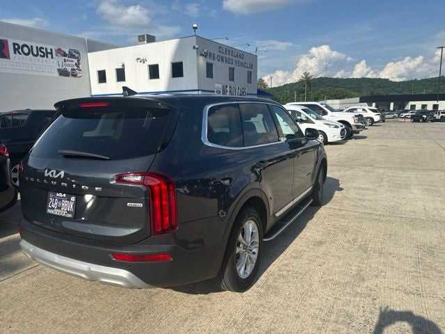 2022 Kia Telluride LX
