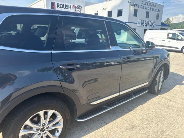 2022 Kia Telluride LX