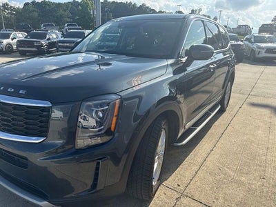 2022 Kia Telluride LX