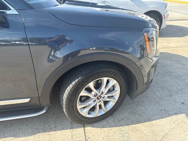 2022 Kia Telluride LX