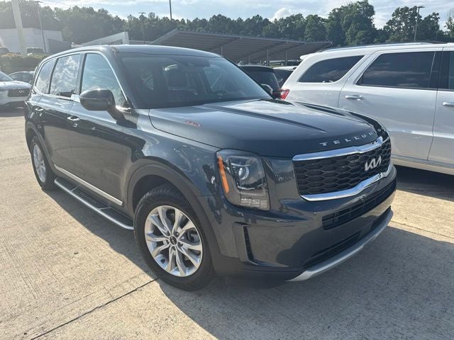 2022 Kia Telluride LX