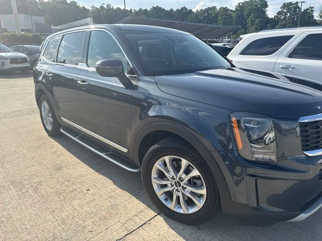 2022 Kia Telluride LX