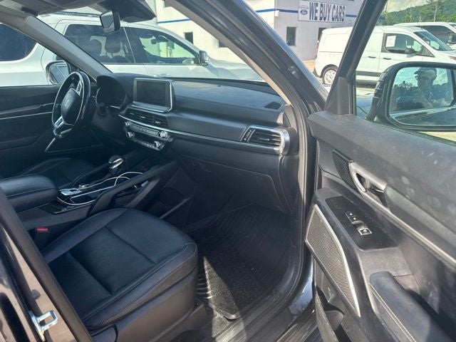 2022 Kia Telluride LX