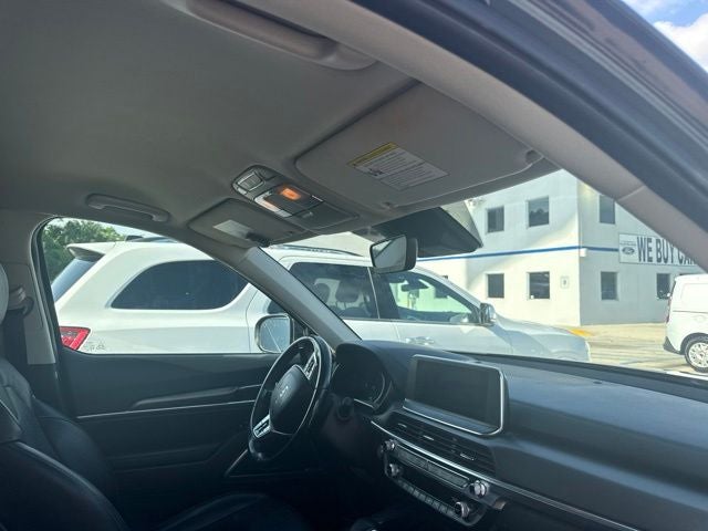 2022 Kia Telluride LX