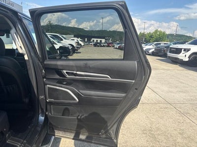 2022 Kia Telluride LX